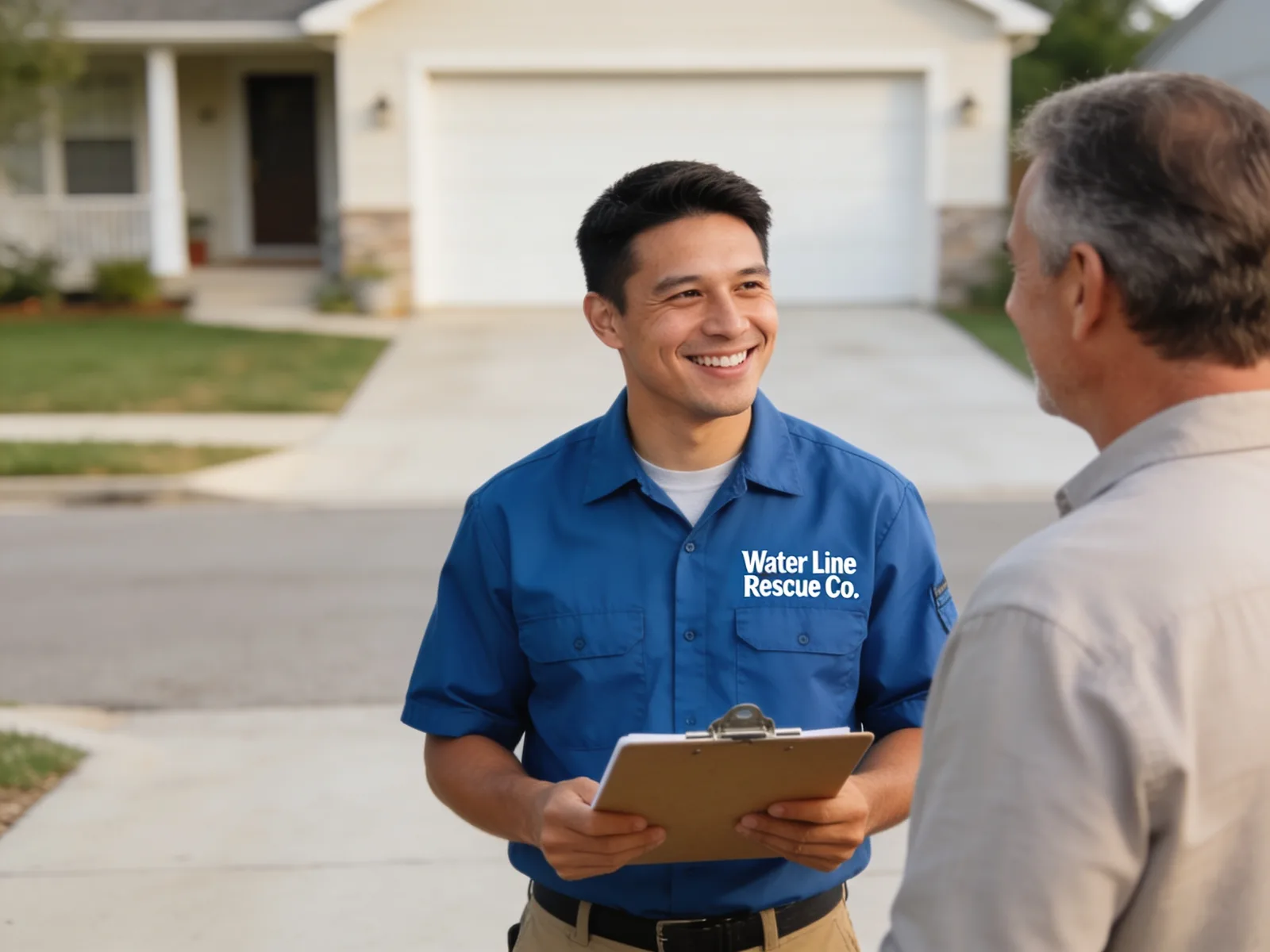 Water Line Repair Milledgeville, OH FAQs